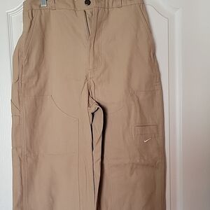 Nike Men's Khaki Pants